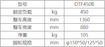 液壓油桶車